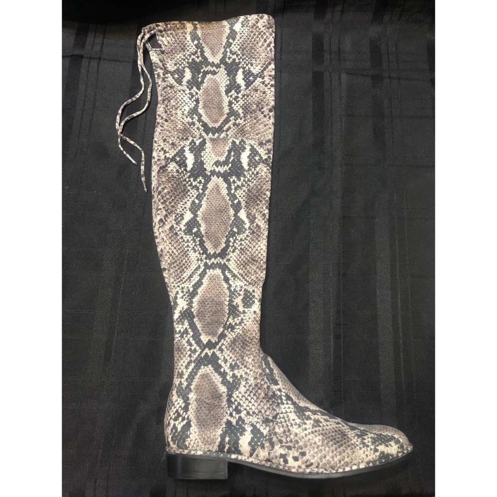 Marc Fisher Humor over-the-knee boots